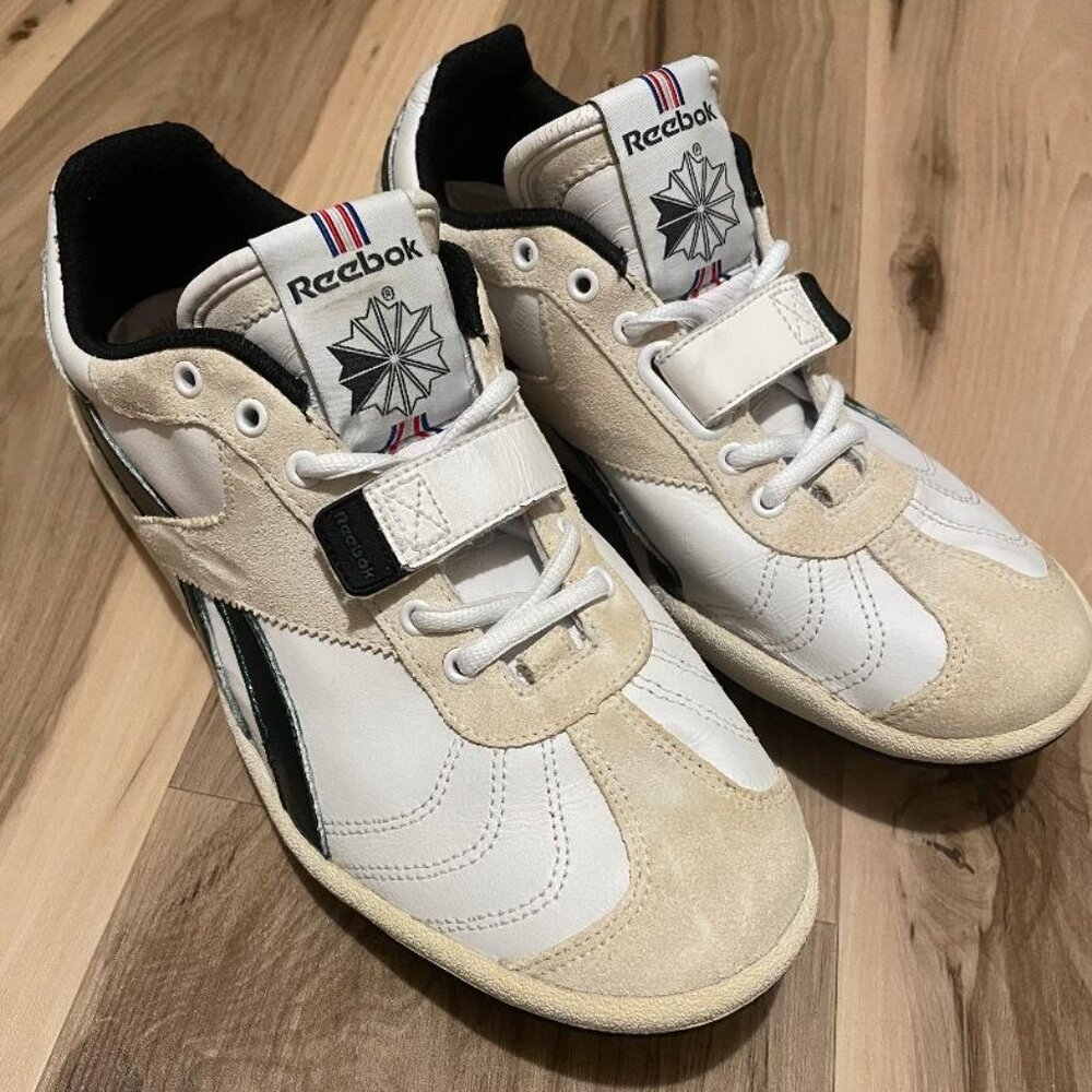 Vintage 1980s Reebok Shoes for Men